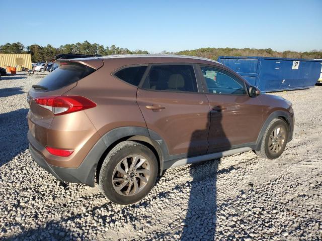  HYUNDAI TUCSON 2017 Коричневый