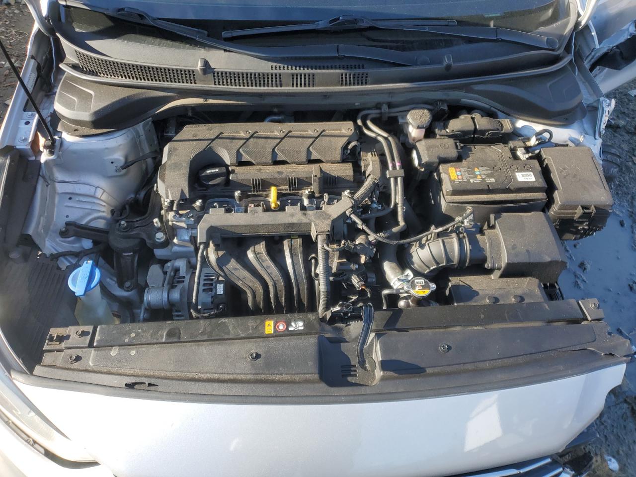 2021 Hyundai Accent - Image 12