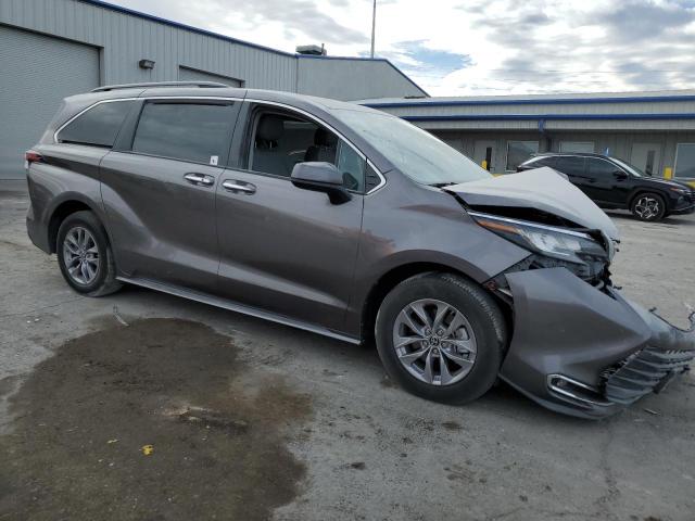  TOYOTA All Models 2022 Серый