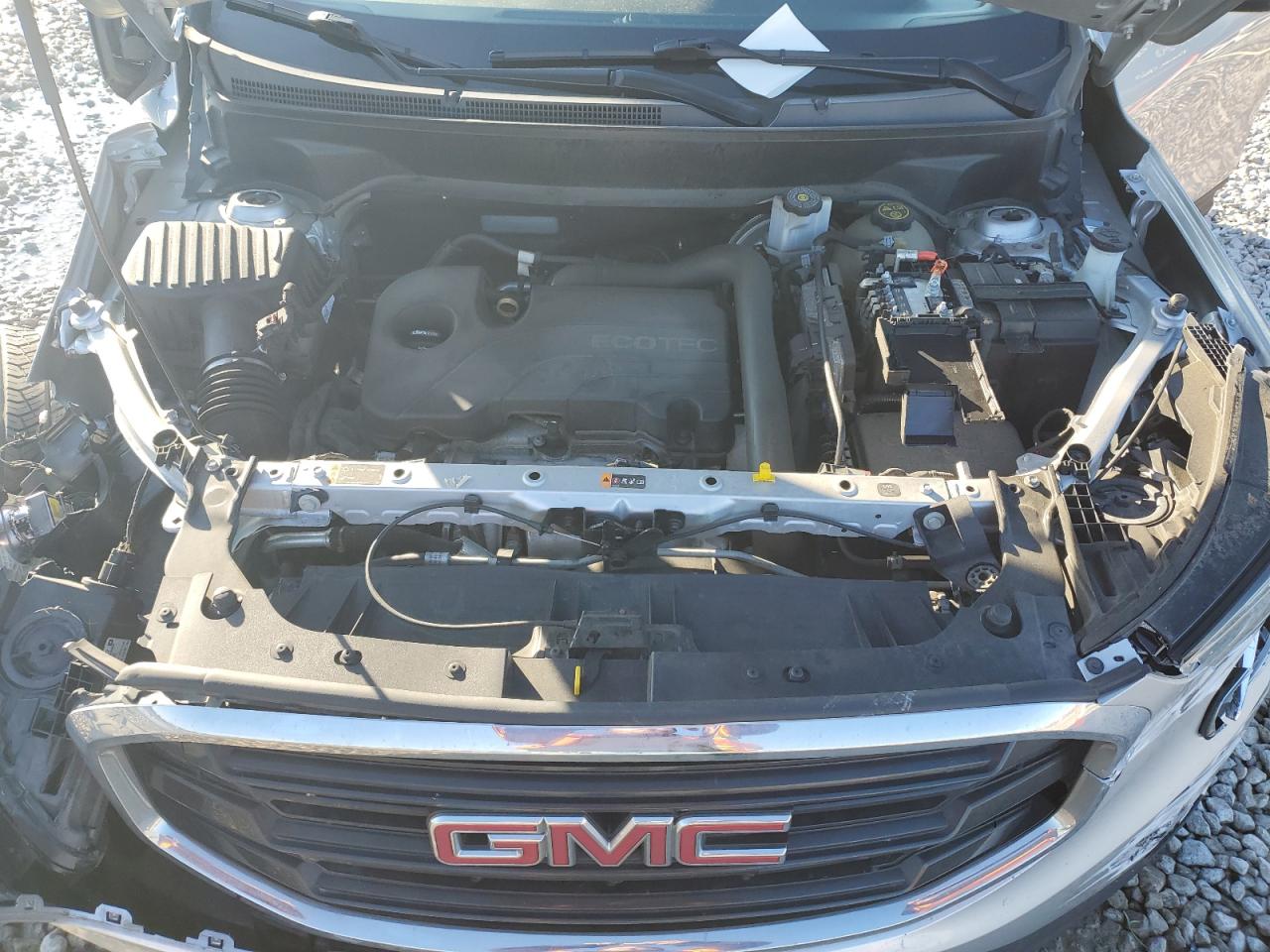 2018 GMC Terrain - Image 12