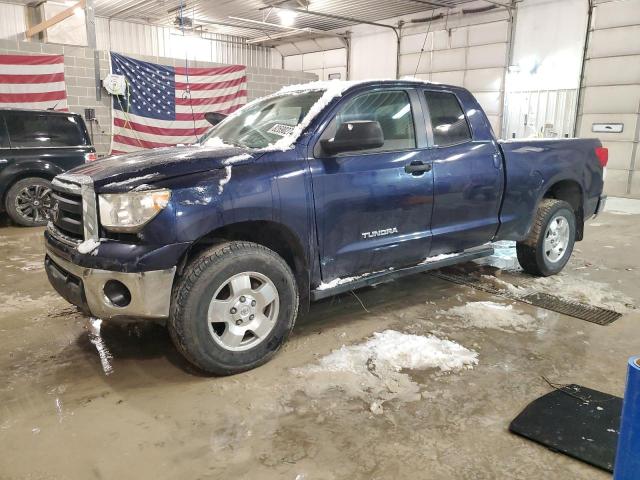 2010 Toyota Tundra Double Cab Sr5 за продажба в Columbia, MO - Side