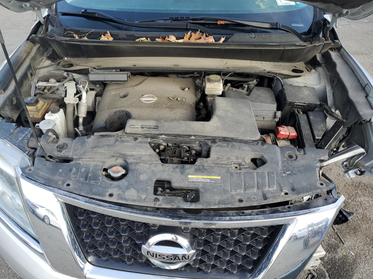 2016 Nissan Pathfinder - Image 12