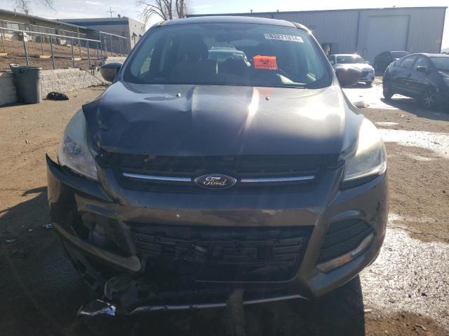  FORD ESCAPE 2015 Srebrny