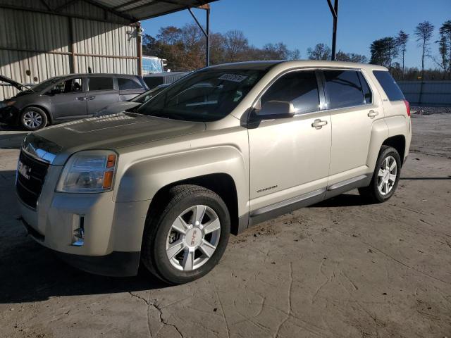  GMC TERRAIN 2013 Beige