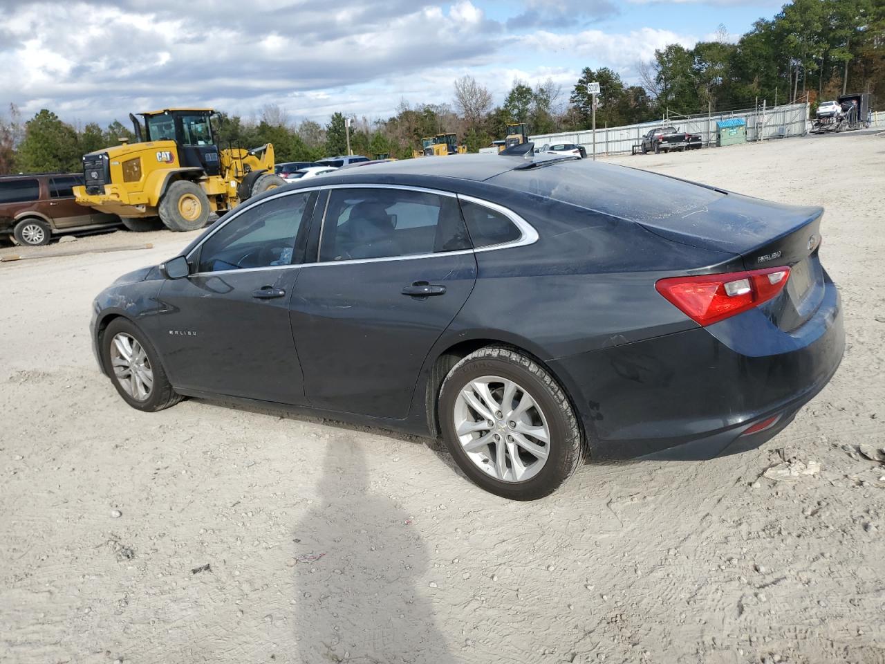 VIN 1G1ZE5ST9GF325534 2016 CHEVROLET MALIBU no.2