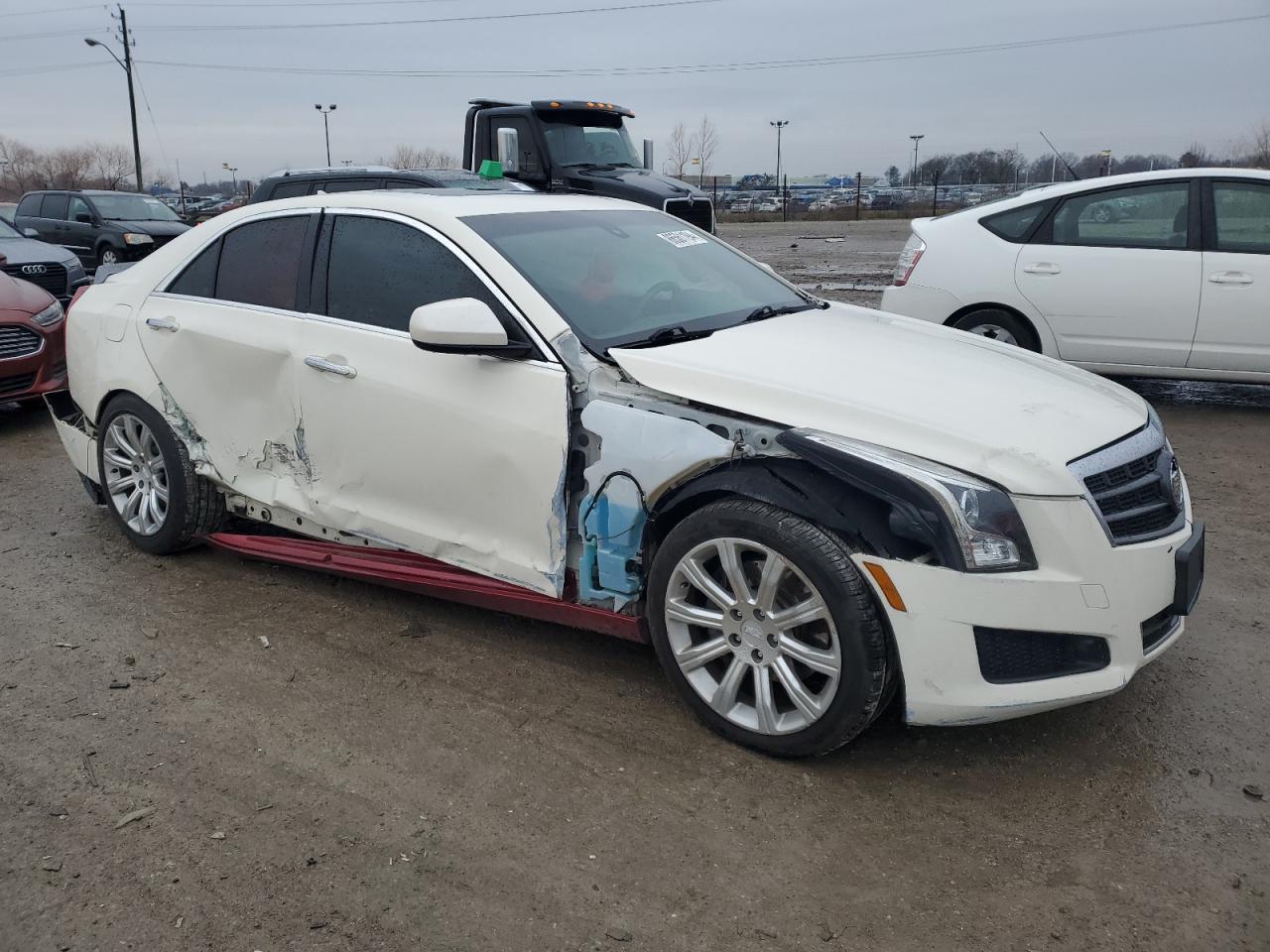 2013 Cadillac ATS - Image 4
