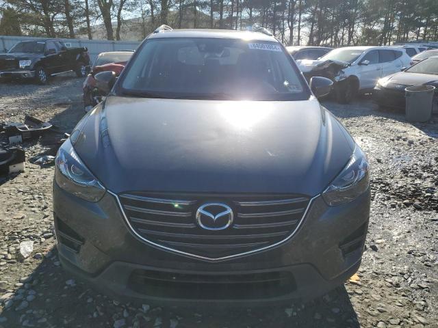  MAZDA CX-5 2016 Gray