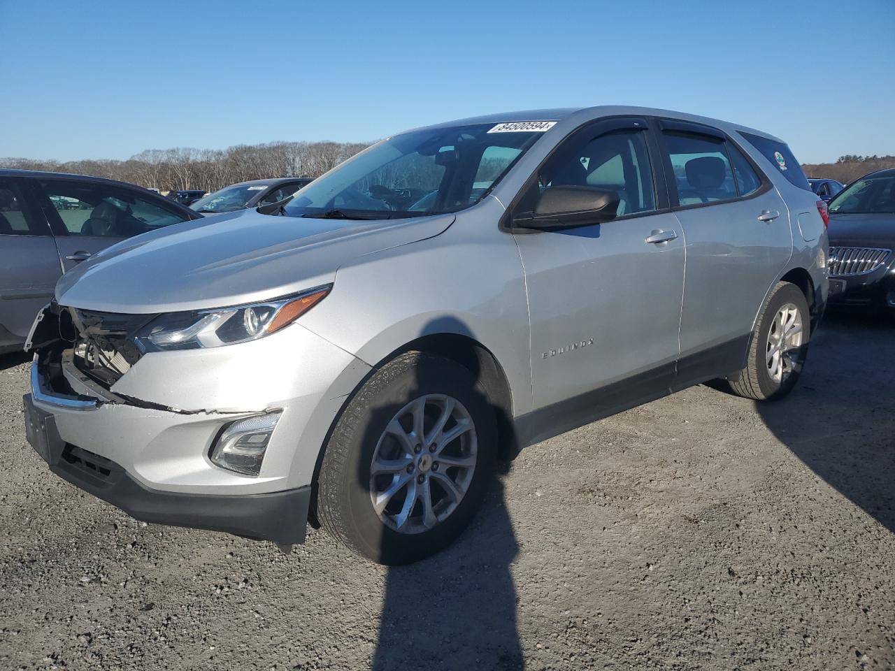 2020 Chevrolet Equinox - Image 1