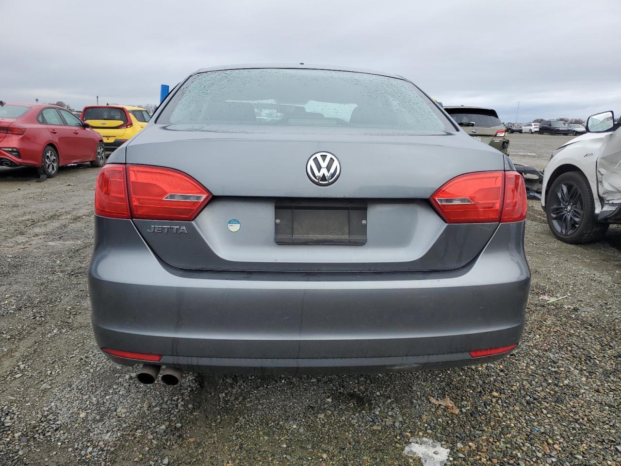 VIN 3VW2K7AJ3EM236730 2014 VOLKSWAGEN JETTA no.6