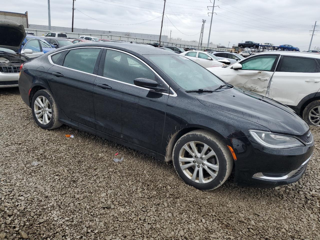 VIN 1C3CCCAB8GN104808 2016 CHRYSLER 200 no.4