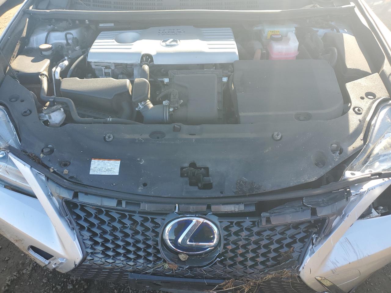 2016 Lexus CT - Image 11