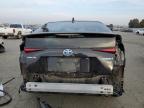 2022 Toyota Prius Night Shade de vânzare în Martinez, CA - Vandalism