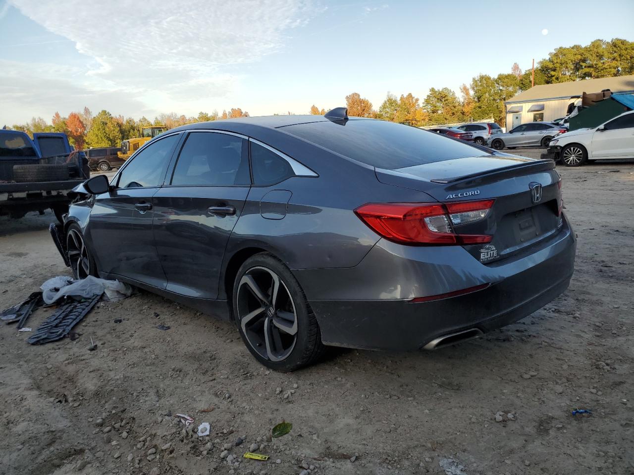 2019 Honda Accord - Image 2
