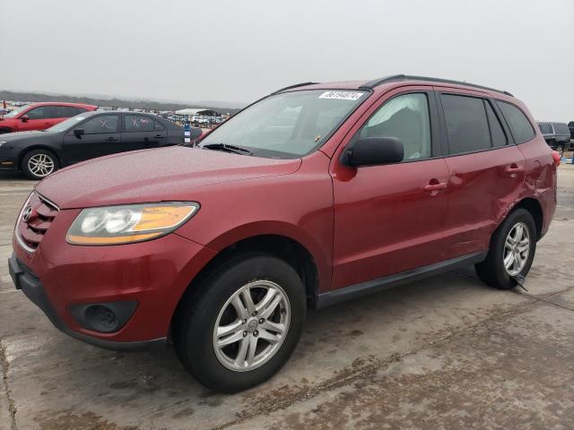 2011 Hyundai Santa Fe Gls