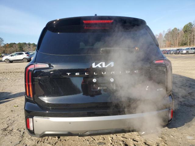  KIA TELLURIDE 2023 Чорний