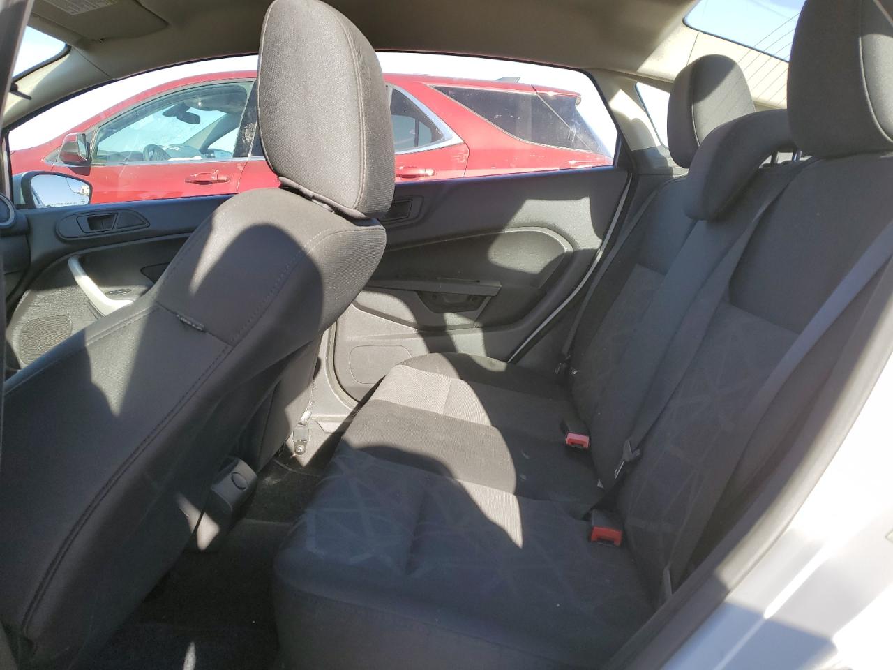 2011 Ford Fiesta Se VIN: 3FADP4BJ5BM198283 Lot: 86512934