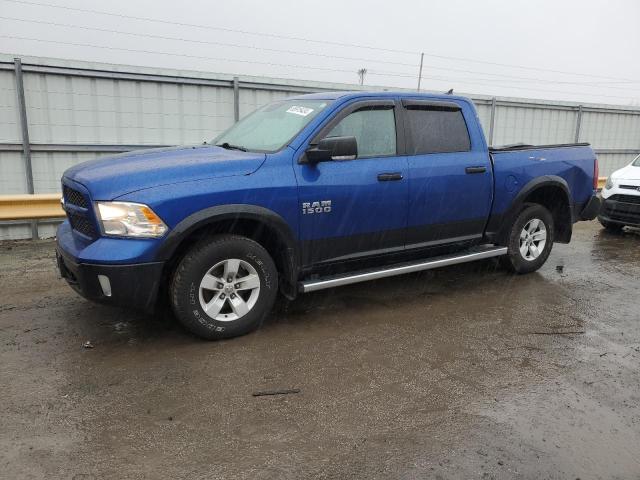 2016 Ram 1500 Slt продається в Dyer, IN - Rear End