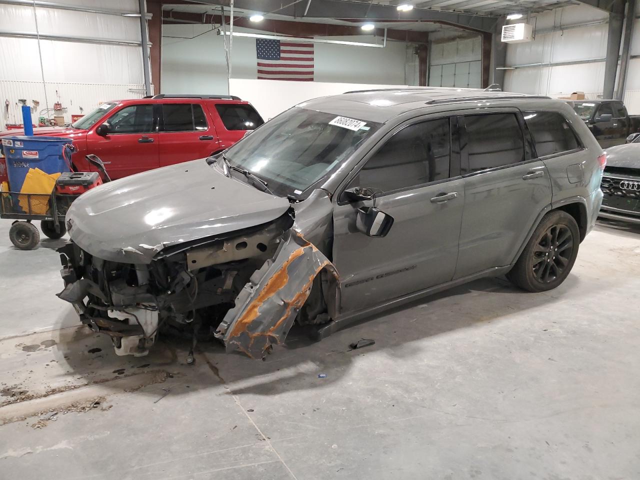 2021 Jeep Grand Cherokee - Image 1