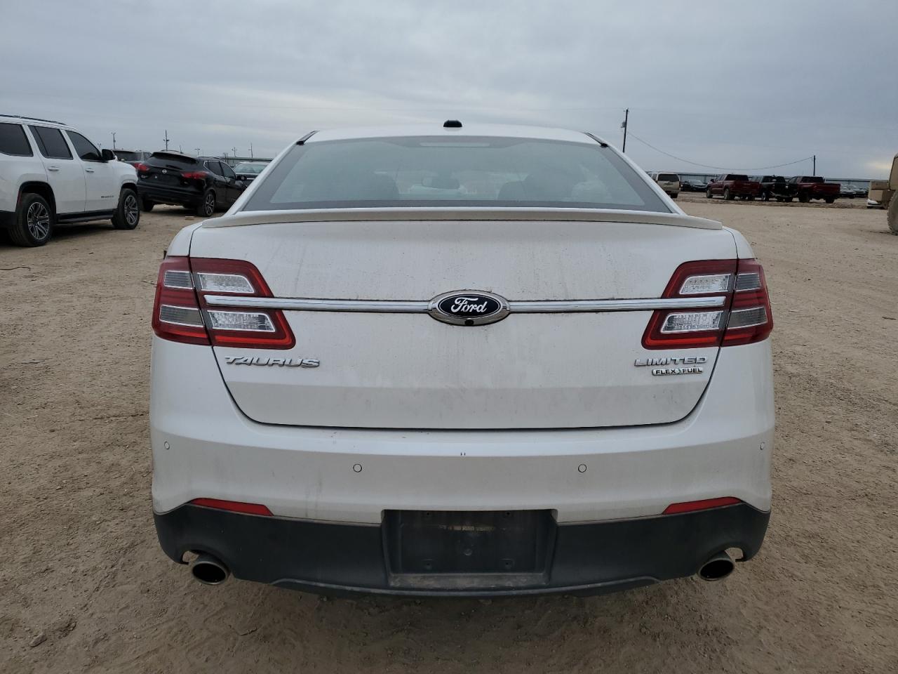 2014 Ford Taurus Limited VIN: 1FAHP2F85EG162797 Lot: 84947604