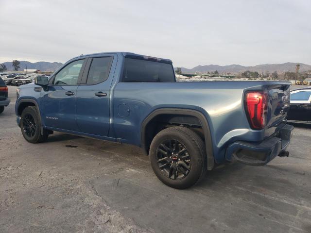  GMC SIERRA 2024 Blue