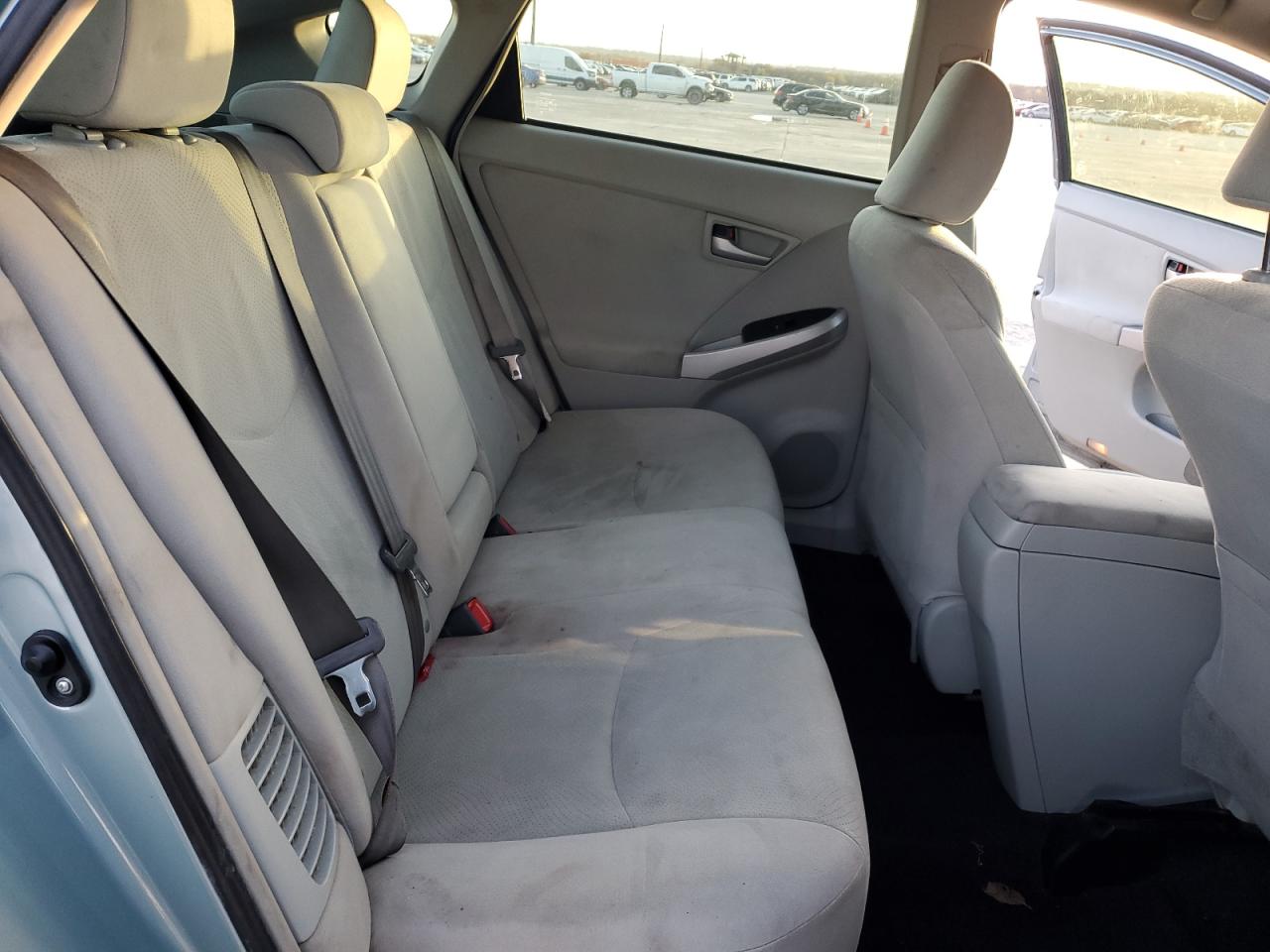 2014 Toyota Prius VIN: JTDKN3DU7E1751350 Lot: 82893614