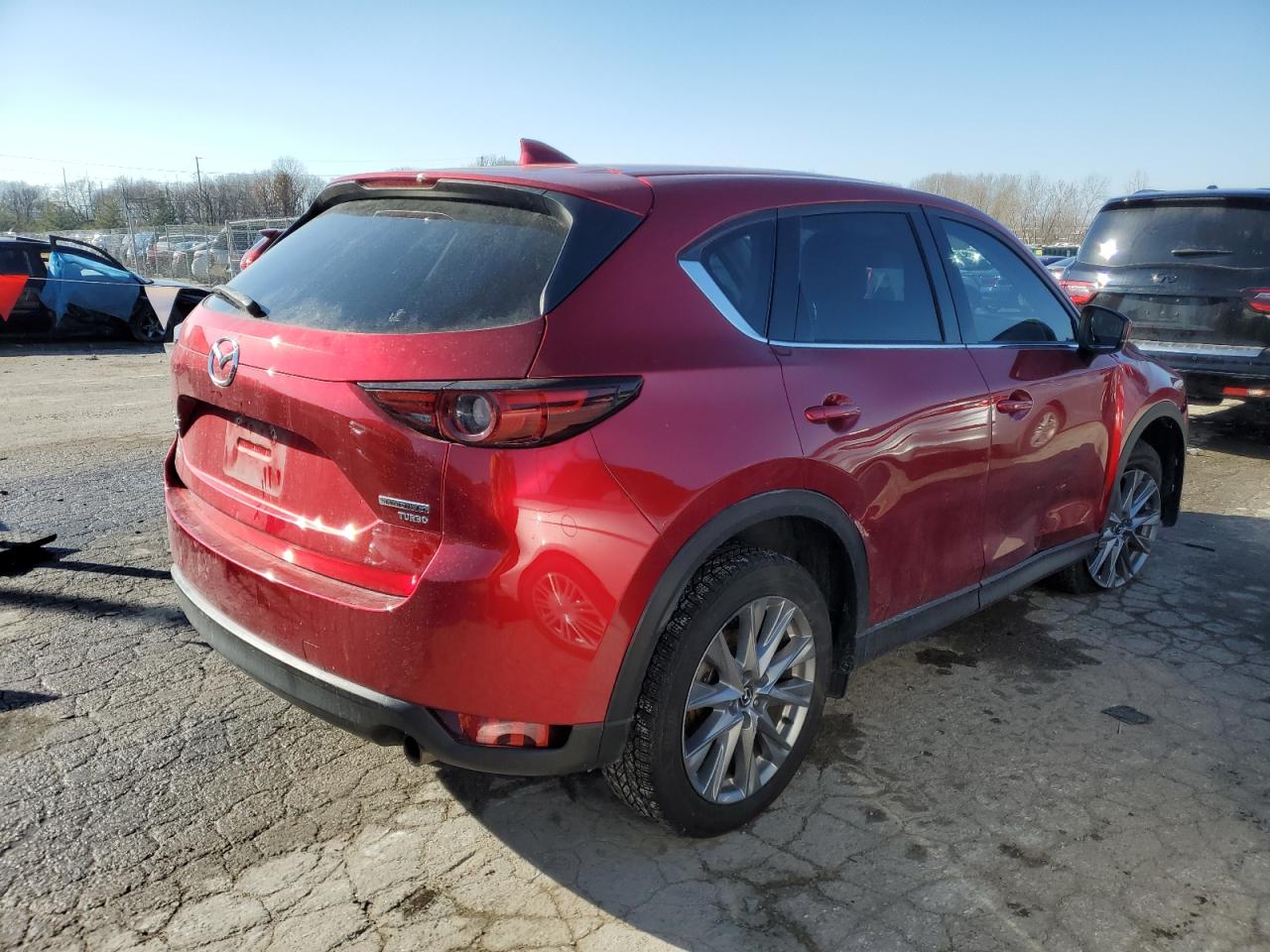 2021 Mazda CX-5 - Image 3
