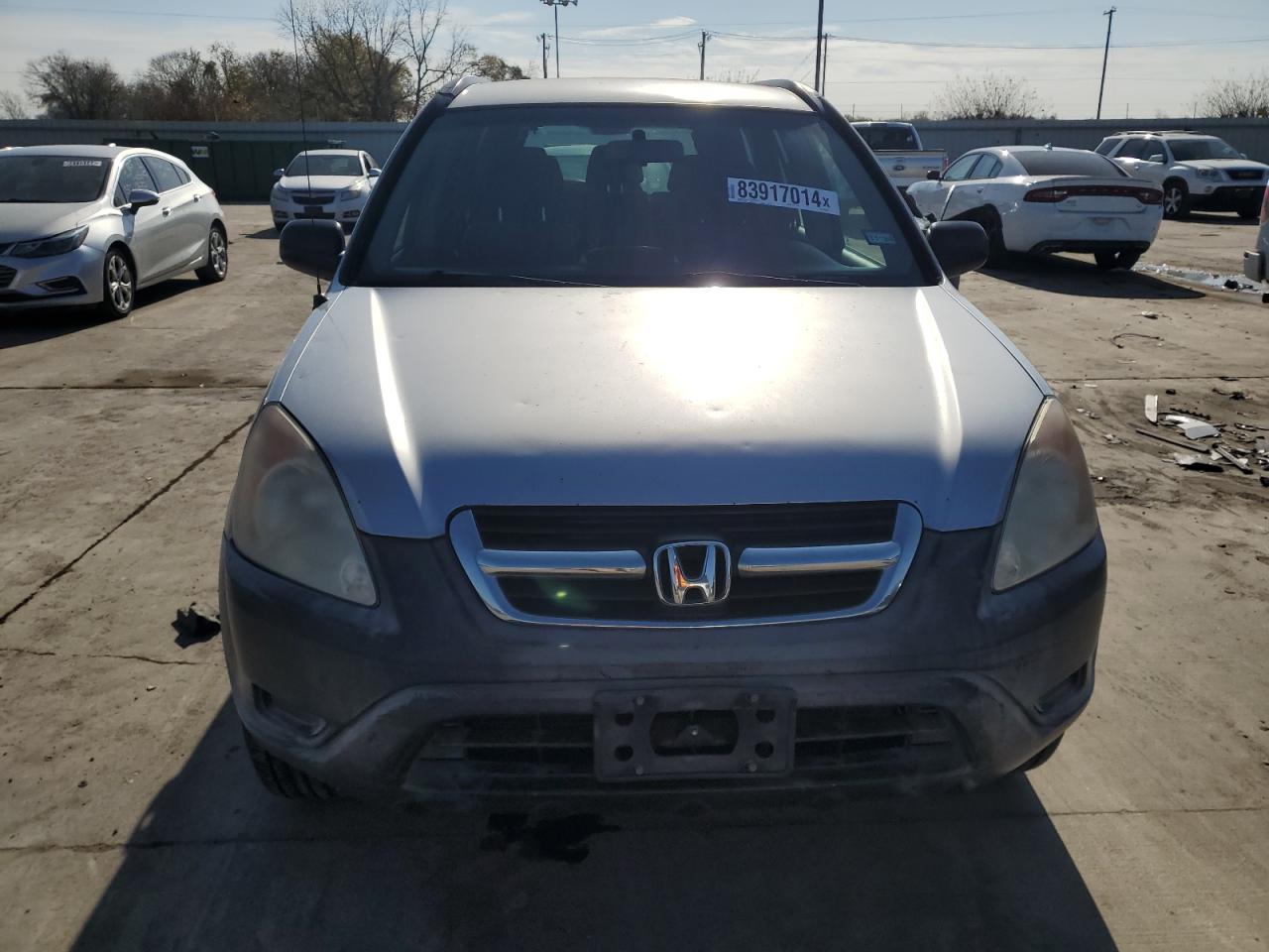 2003 Honda CR-V - Image 5