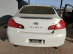 2012 Infiniti G25 Base იყიდება Phoenix-ში, AZ - Front End
