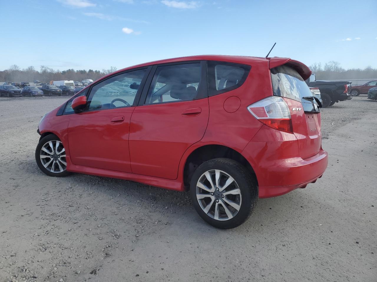 2013 Honda Fit - Image 2