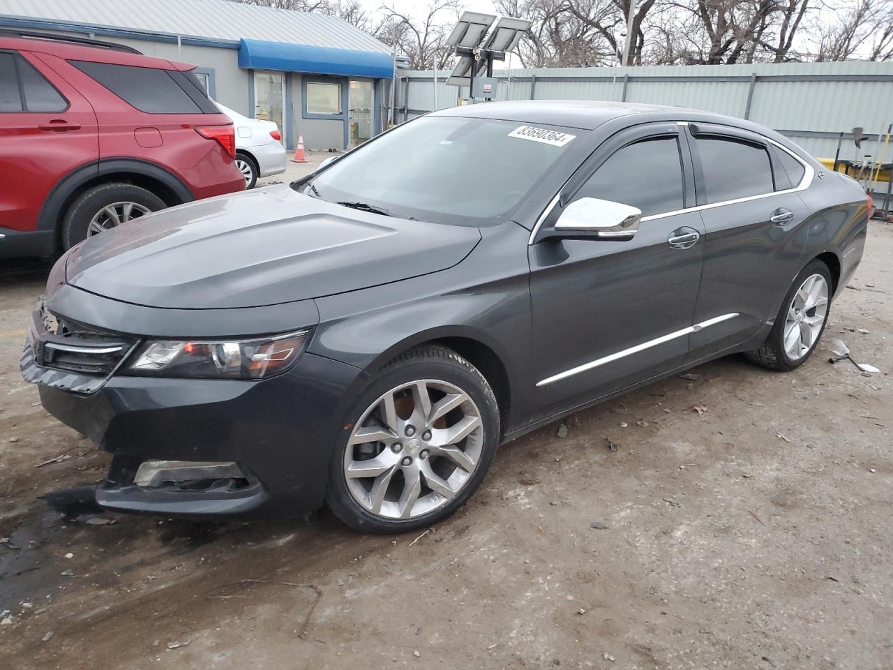 2018 Chevrolet Impala Premier zu verkaufen in Wichita, KS - Front End