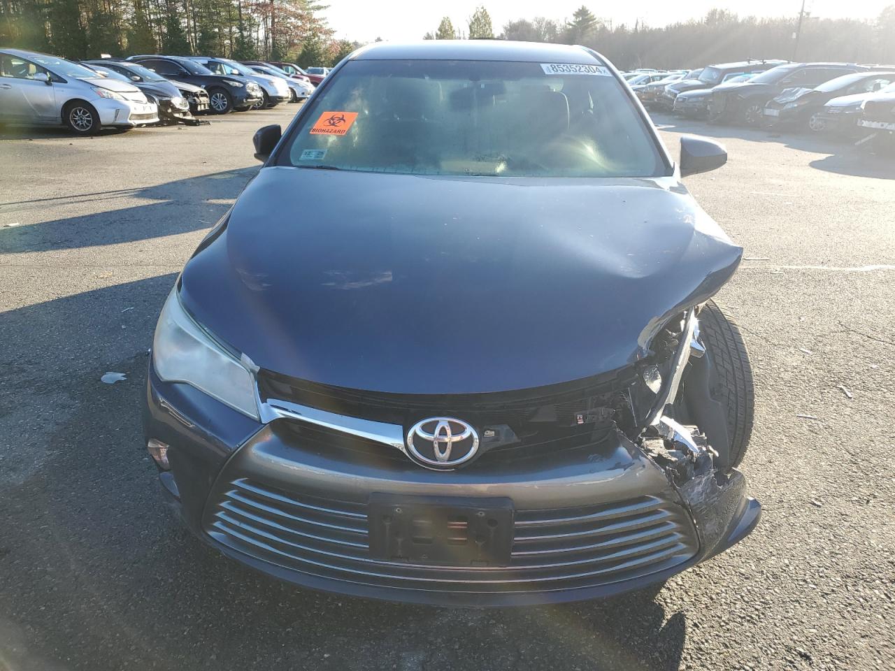 VIN 4T4BF1FK0GR523223 2016 TOYOTA CAMRY no.5