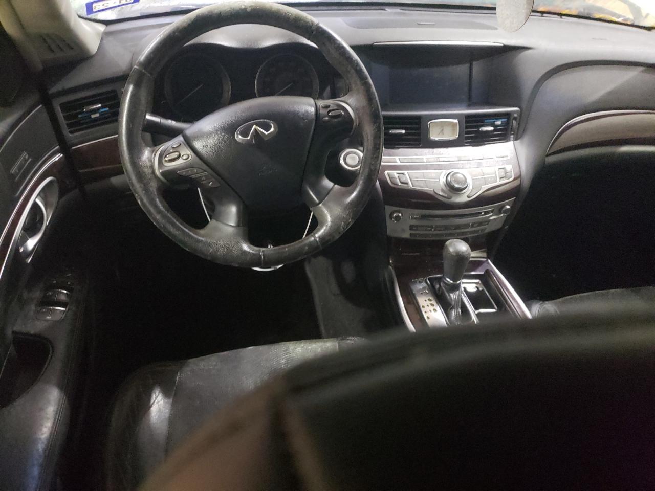 2012 Infiniti M37 VIN: JN1BY1AP5CM334396 Lot: 84697154