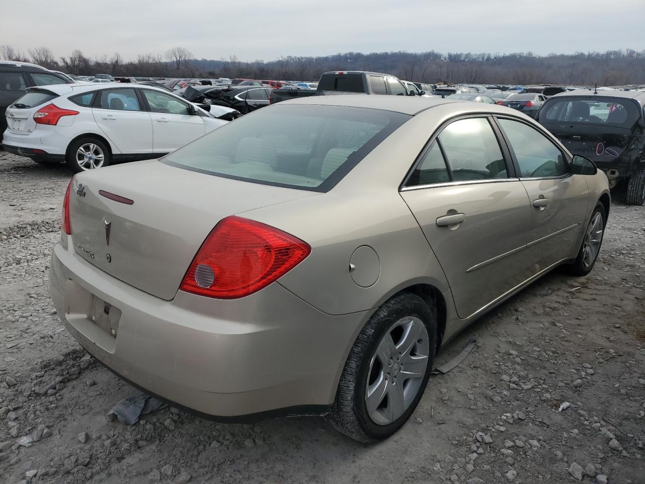 2009 Pontiac G6 VIN: 1G2ZG57B694148252 Lot: 83630964