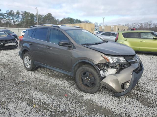  TOYOTA RAV4 2013 tan