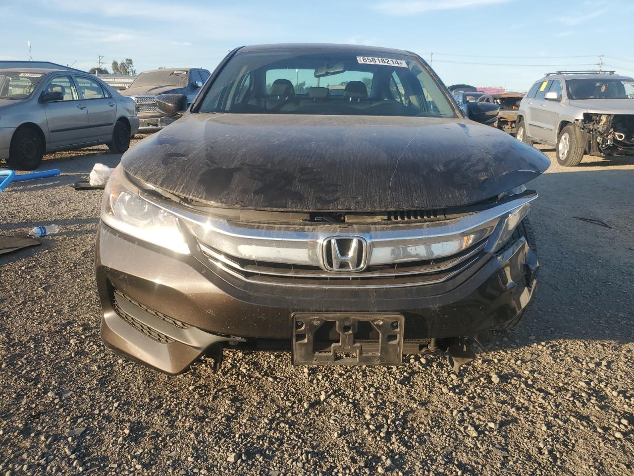 VIN 1HGCR2F38HA024358 2017 HONDA ACCORD no.5