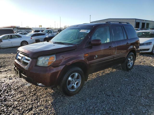 2007 Honda Pilot Ex