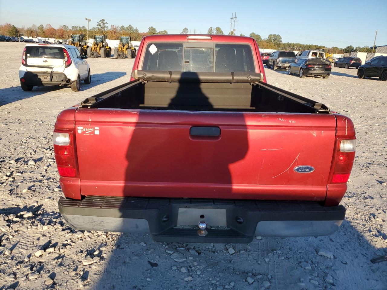 2004 Ford Ranger - Image 6