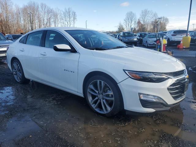  CHEVROLET MALIBU 2022 Білий