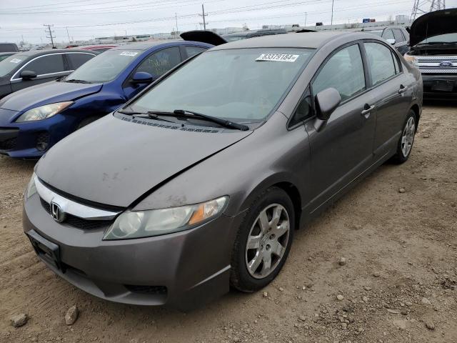 2010 Honda Civic Lx