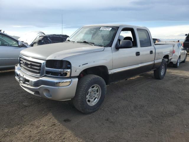 2005 Gmc Sierra K1500 Heavy Duty