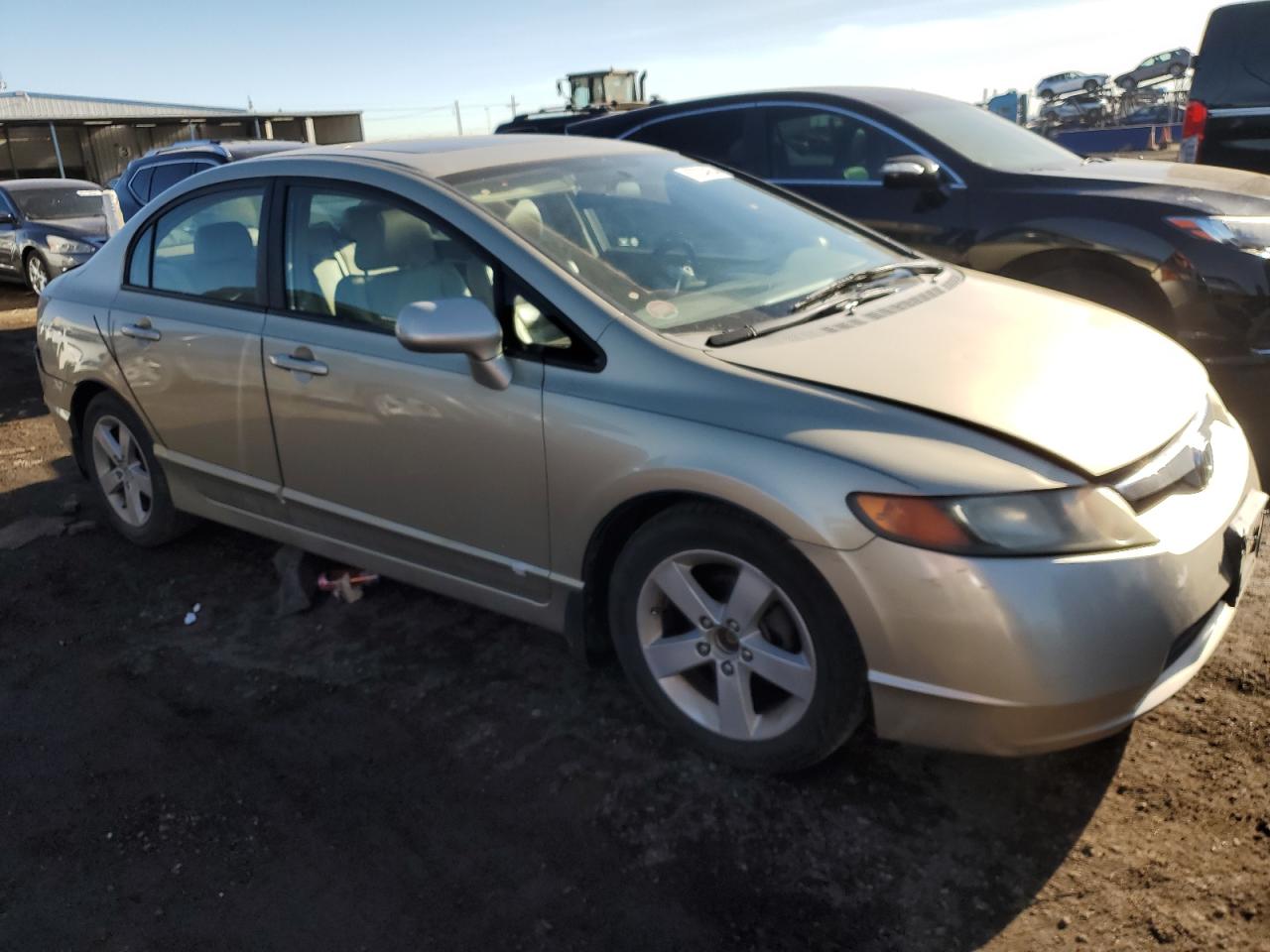2008 Honda Civic - Image 4