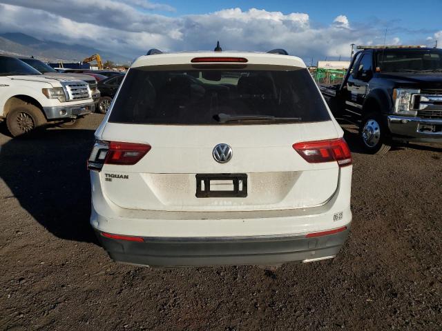  VOLKSWAGEN TIGUAN 2021 Білий