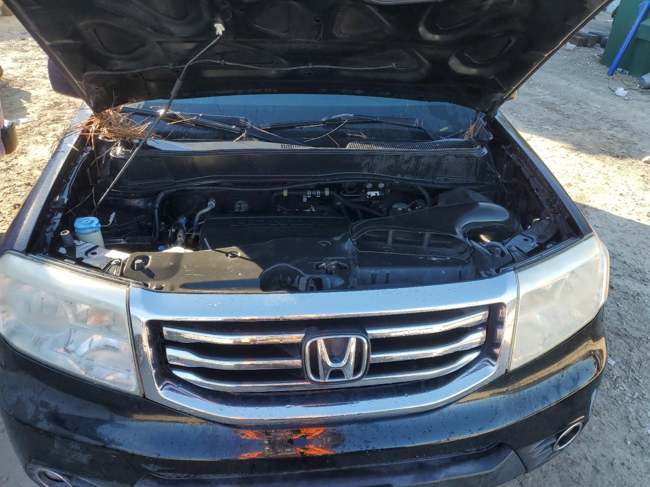 2013 Honda Pilot - Image 12