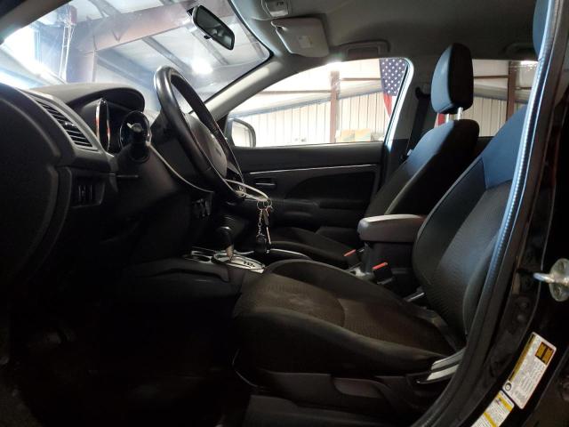  MITSUBISHI OUTLANDER 2016 Black