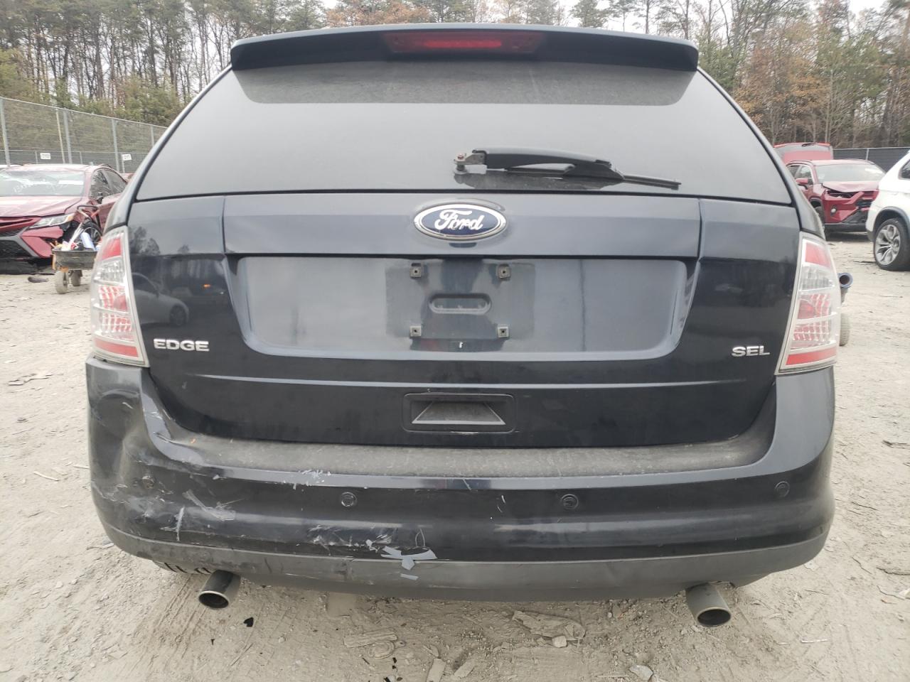 2008 Ford Edge - Image 6