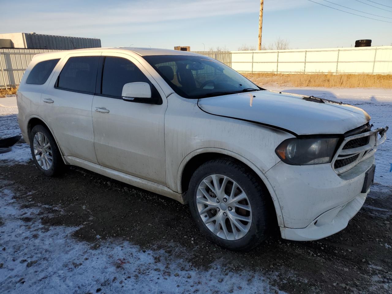2012 Dodge Durango - Image 4