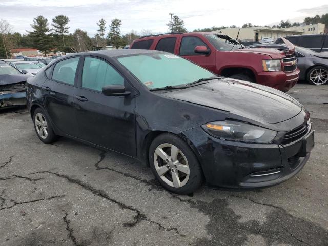 Седаны DODGE DART 2015 Черный