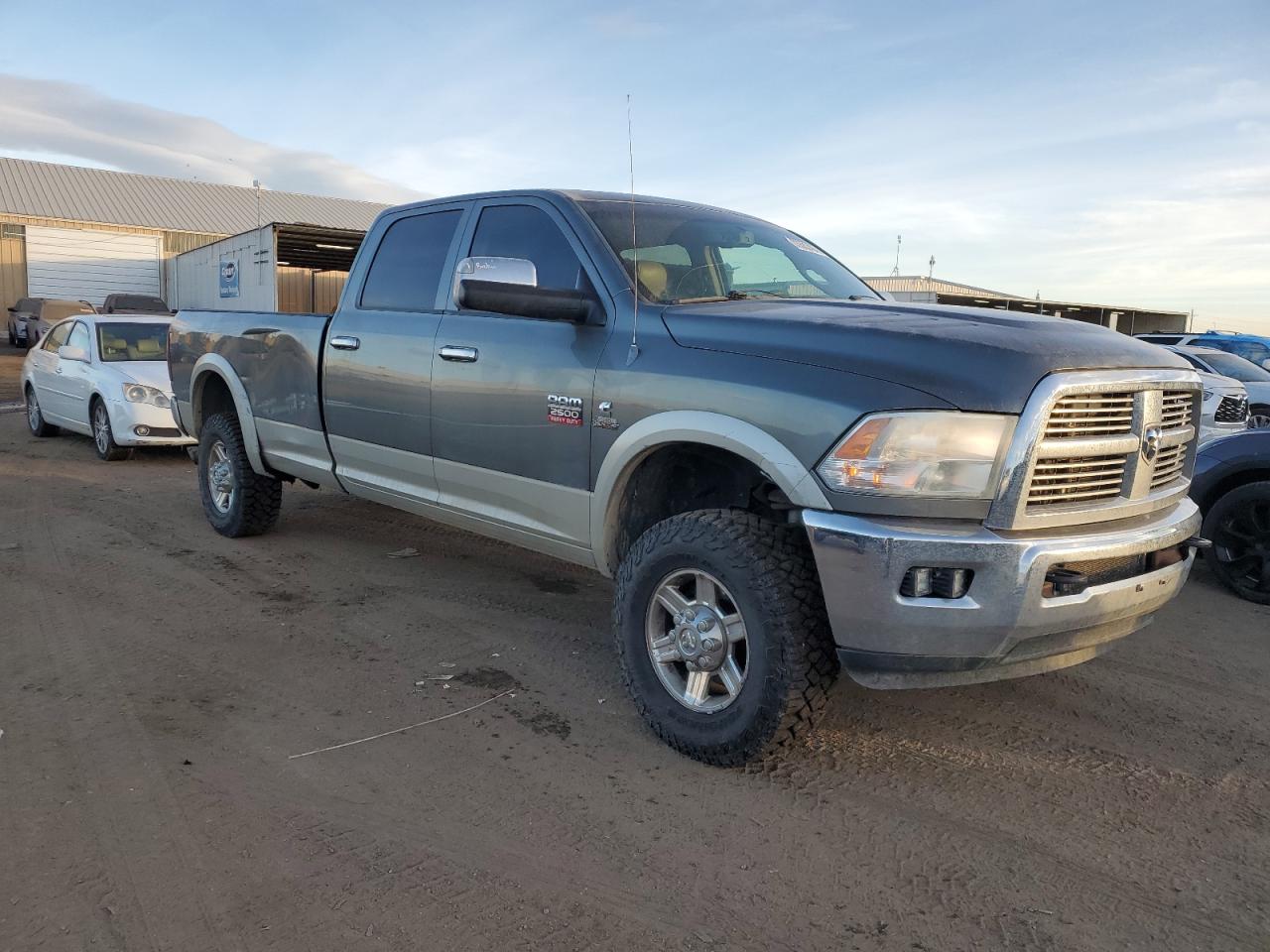 2010 Dodge RAM - Image 4