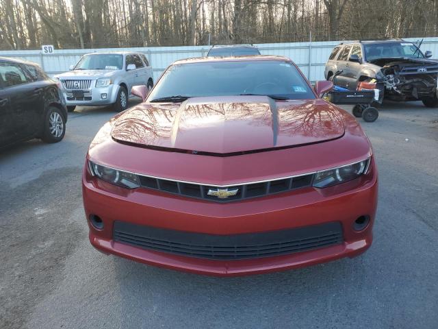 Coupet CHEVROLET CAMARO 2014 Red