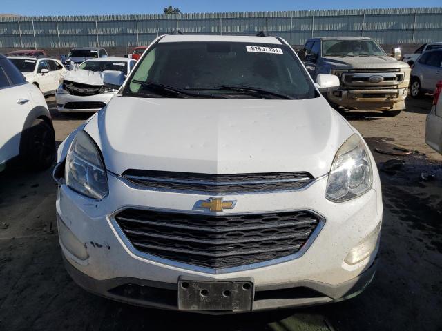  CHEVROLET EQUINOX 2017 Белый